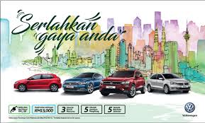Easter in malaysia is a federal public holiday. Motoring Malaysia The Volkswagen Fuel Up Your Gaya Sales Campaign In Conjunction With The Upcoming Hari Raya Festivities In Now Ongoing