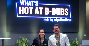 The spruce / diana chistruga i have recently learned that some people actually, secretly, do not like thanks. How A Live Video Series Is Connecting Buffalo Wild Wings Teams Across The Country