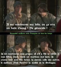 Fastest way to caption a meme. Kaamelott Et Achats Les 15 Meilleurs Memes De La Serie By Quentin Mirablon Linkedin