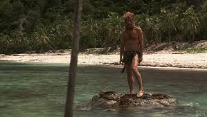 #today i learned #tom hanks #castaway #facts #news. Sunday Sharing 13 Buried Under Books