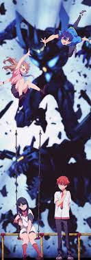Sakamoto Masaru, SSSS.DYNAZENON - Zerochan Anime Image Board