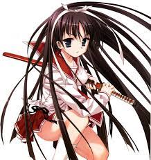 Hidan No Aria Renders Anime All Anime Characters Female Anime