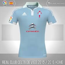 Very cool, for me, i like it. Real Club Celta De Vigo 2015 2016 Home Shirt