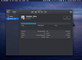 What is a hard drive? Why Macos Catalina Installer Splits Data And System Folders