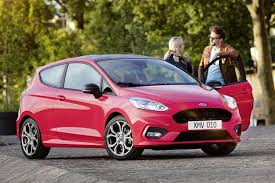 2.9% leasing • contract duration 36 months • 0 chf down. New Ford Fiesta St Line Review Exchange And Mart