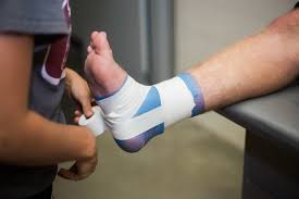 And in so doing dragged to one side the. To Tape Or Not To Tape When Ankle Injuries Arise 7 Ankle Injury Myths