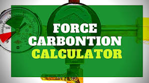 Force Carbonation Calculator And Pdf Chart BrÜcrafter