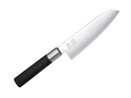 Epingle Par Vos Couteaux Sur Couteaux Japonais De Cuisine En 2020 Couteau Kai Acier Inox