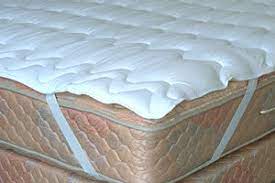 You realize you can rest in a waterbed, but using a mattress topper will give you more comfort and support, as well as the circulation of air around you and your mattress. Mattress Pads For Wood Frame Hard Side Waterbeds