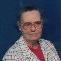 Geraldine Luella Hurst Obituary