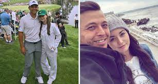 She supports her husband and has been with him before his meteoric rise as a golfer. Meet Xander Schauffele S Girlfriend Maya Lowe Swingu Clubhouse