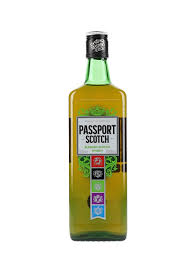 Passport Scotch The Whisky Exchange