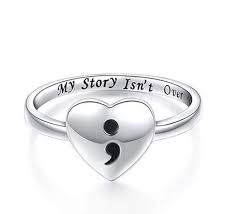 Pin On Awareness Rings