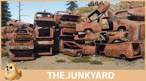 نتیجه جستجوی لغت [junkyard] در گوگل