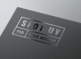 Spot Uv Logo Mockup Free Logo Mockup Logo Mockup Uv Logo