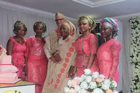 It was a memorable event as lots of celebrities turned up to grace the wedding ceremony. Iyabo Ojo Mercy Aigbe At Nigerian Journalist Faith Irabor S Wedding Ceremony Photos