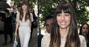 Only high quality pics and photos with jessica biel. Jessica Biel In Valentino Resort 2013 Worn In London Urban Sybaris
