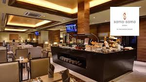 The foyer at the sama sama hotel klia. Degrees Sama Sama Hotel Klia Discounts Up To 50 Eatigo