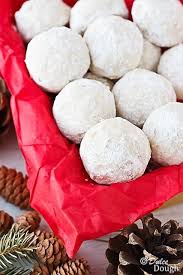 Russian Teacakes Recipe Russian Teacakes Tea Cakes Russian Tea Cake