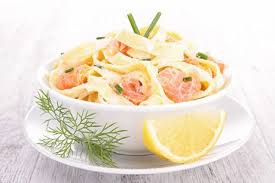 Lachsspaghetti Rezept Rezept Lachs Spaghetti Rezepte Gesund Pasta Mit Lachs