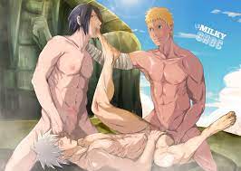 Naruto x saske xxx