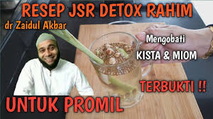 Tips dan daftar menu diet golongan darah o yang efektif; Resep Detox Rahim Untuk Promil Ala Dr Zaidul Akbar Youtube