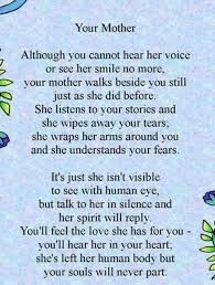 98 Facebook Mom Poems Mother Quotes Grief Quotes
