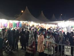 Kepala batas in penang is the hometown for tun abdullah ahmad badawi, a former prime minister of malaysia, who was also the member of parliament for kepala jalan kubang menderung is the main road through kepala batas. Bazar Aidilfitri Sesak Di Kepala Batas Diberi Notis Amaran Utusan Digital