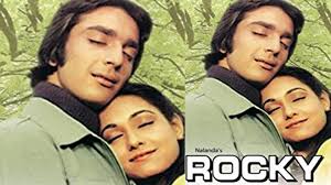 Sanju S Debut Film Rocky Movie Review Sanjay Dutt Tina Munim Sunil Dutt Filmibeat Video Dailymotion Sanjay dutt, tina munim, shakti kapoor and others.
