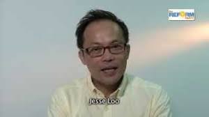 Jesse Loo for Ang Mo Kio GRC GE2015