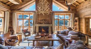 J Aime Cette Photo Sur Deco Fr Et Vous Chalet Montagne Maisons Rustiques Modernes Chalet Rustique
