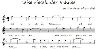 Weihnachtslieder gesetzt von klaus flashar für gesangsstimme und klavier: Die Schonsten Deutschen Weihnachtslieder Top 6