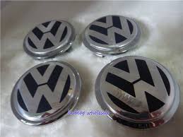 Free Shipping Car Tunning 69mm Vw Badge Wheel Center Caps For Audi A4 A6 Rs6 No 4b0601170a 27 90 Audi A4 Audi Cheap Caps