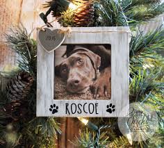 You can also give it as a sweet, personalized dog lovers. Personalized Pet Christmas Ornament Picture Frame Ornament Dog Christmas Ornament Pet Orname Dog Christmas Ornaments Picture Frame Ornaments Animal Ornament