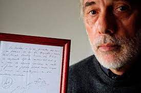 Check spelling or type a new query. La Servilleta Del Primer Contrato De Messi A Un Museo Futbol La Voz Del Interior