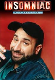 Insomniac with Dave Attell (2001-2004) : r/ForgottenTV