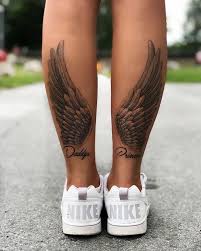See more ideas about tattoos, angel tattoo, gothic angel. 1001 Ideas For A Beautiful And Meaningful Angel Wings Tattoo