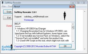 Softkey Revealer 2 8 0 Download For Pc Free