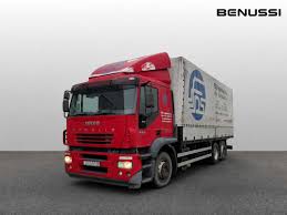 Iveco AT260S35Y/PS-2005 Cab & Chassis Truck