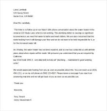 Free information and preview, prepared forms for you, trusted by legal professionals 14 Complaint Letter To Landlord Free Sample Example Format Download Free Premium Templates