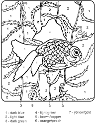 What are the best color apps? Free Printable Color By Number Coloring Pages Best Coloring Pages For Kids