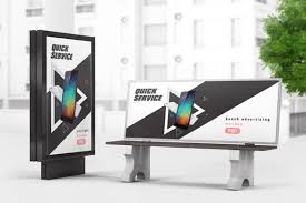 Share tweet pin it email whatsapp. Bench Advertising Mockup Graphic By X And R Creative Fabrica