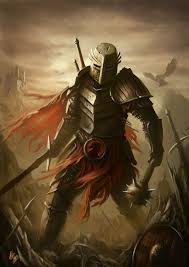 Cool Picture Of A Medieval Knight And The Battle Knight Cover Artwork Fantasy Artwork
