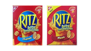 Ritz Bits Cracker Sandwiches Recalled Over Salmonella