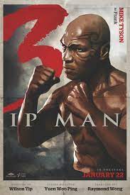 Ip Man 3 Exclusive Character Posters Debut Ign Ip Man Ip Man 3 Mike Tyson
