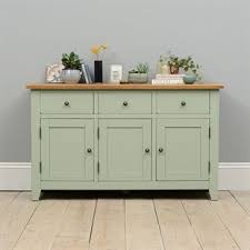 charlton green painted large sideboard wohnung kuche mobelverschonerung mobel restaurieren