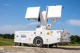 The spinning radar on a boat is a. Range Instrumentation Radars Systems For Tracking Missions