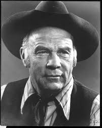 Cowboy artist Fred Oldfield, Seattle, 1969