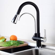 Stainless steel and black water filter faucets for under sink drinking water filtration systems. New Fashional Orb Design Pull Out Dual Use Ro 3 Way Water Purifier Kitchen Sink Mixer Buy Oil Rubbled Bronze Kitchen Mixer 3 Way Water Purifier Kitchen Mixer Pull Out Dual Use Kitchen Mixer Product On Alibaba Com
