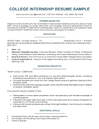 Resume template for undergraduate students. College Student Resume Sample Writing Tips Resume Companion